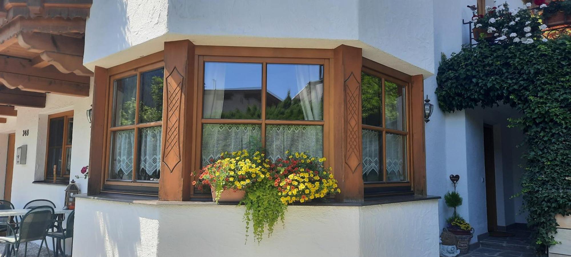 Appartement Margreiter Niederau Exterior photo