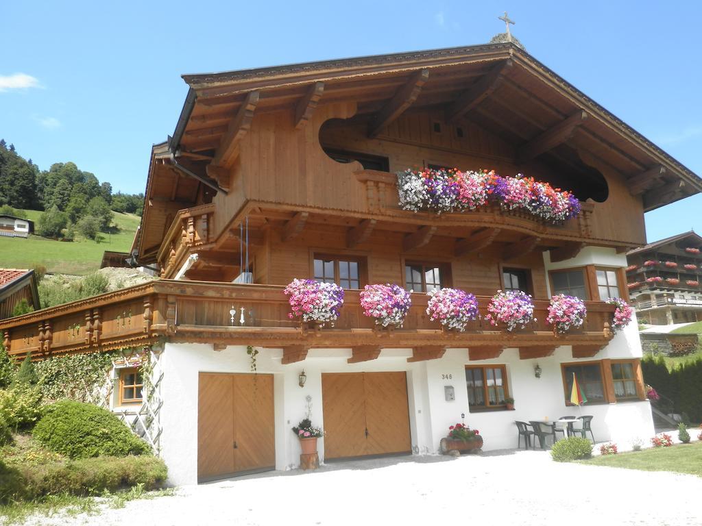 Appartement Margreiter Niederau Exterior photo